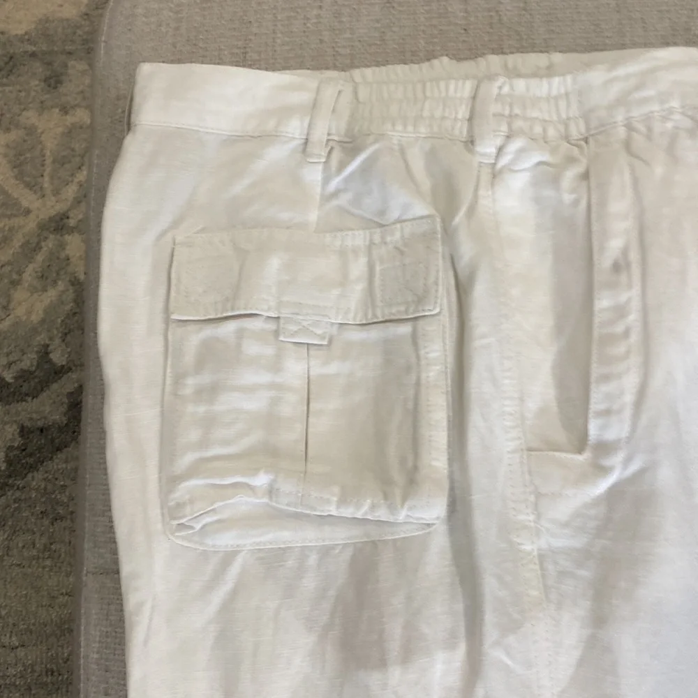 Linen pants. Excellent condition. - Picture 2 of 3